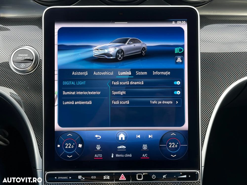 Mercedes-Benz C 300 de 9G-TRONIC AMG Line - 28