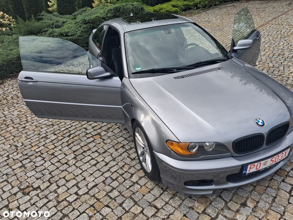 BMW Seria 3 318 Ci Edition Sport - 3