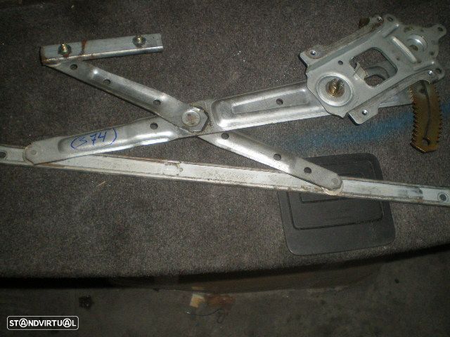 Elevador Sem Motor REF0374 NISSAN 300ZX 1991 3P FE - 2