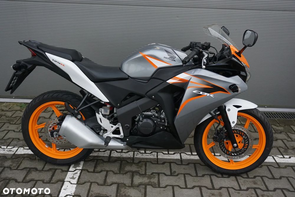 Honda CBR - 2