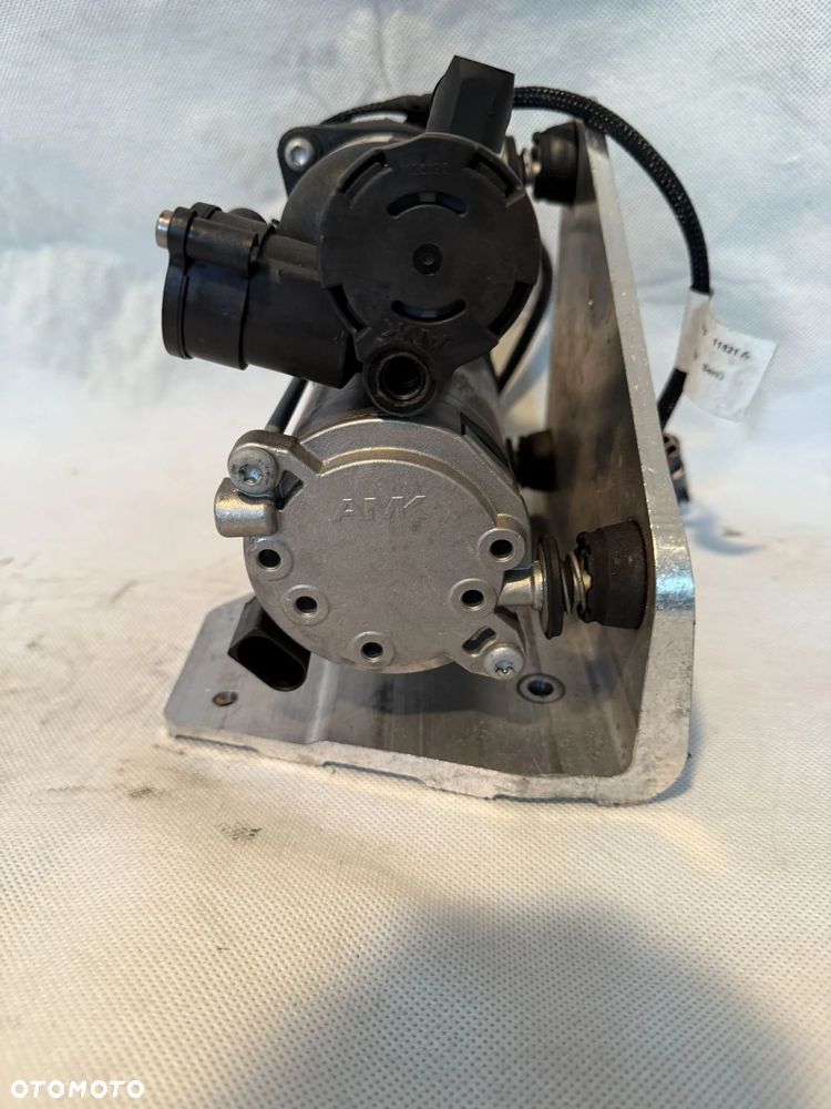 KOMPRESOR ZAWIESZENIA LAND ROVER DISCOVERY 3,4, RANGE ROVER SPORT BH32-19G525-DF - 6