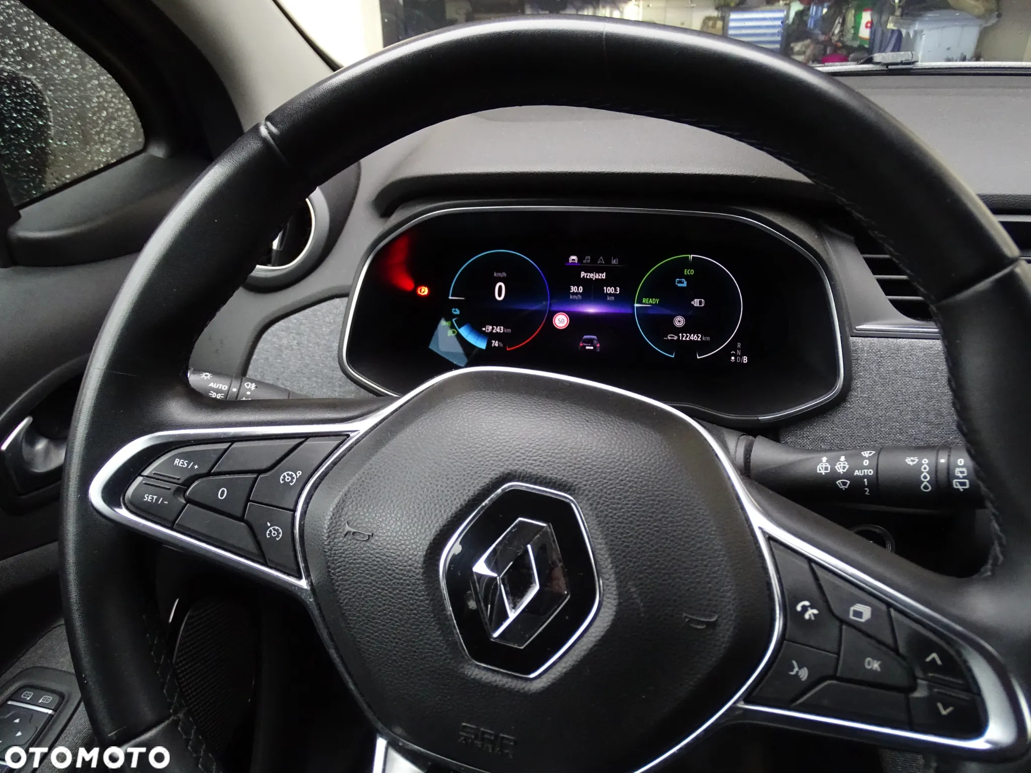 Renault Zoe R135 Z.E 50 Intens - 9