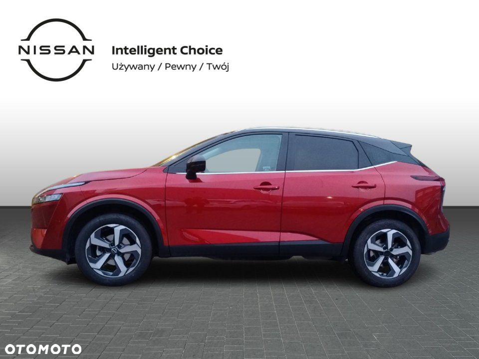Nissan Qashqai - 2