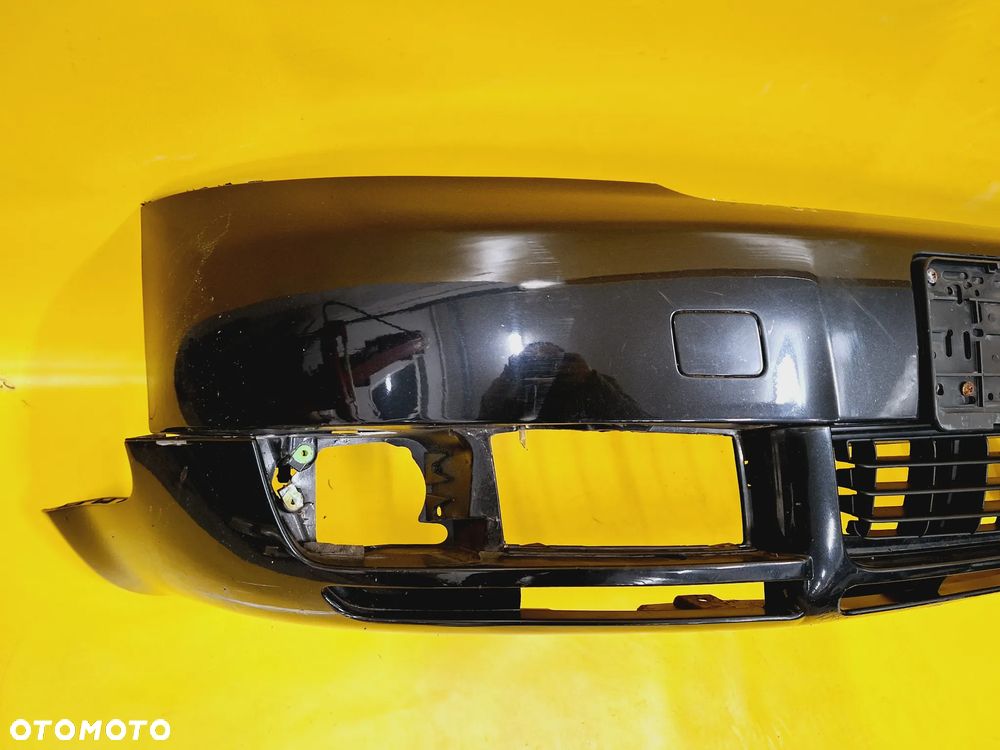 ZDERZAK PRZÓD PRZEDNI AUDI A4 B6 LAK: LZ9W NR359 - 3