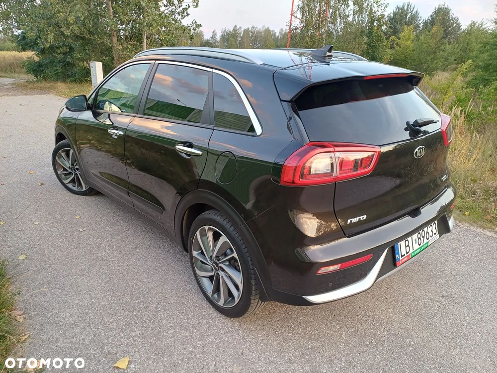 Kia Niro 1.6 GDI Hybrid XL - 5