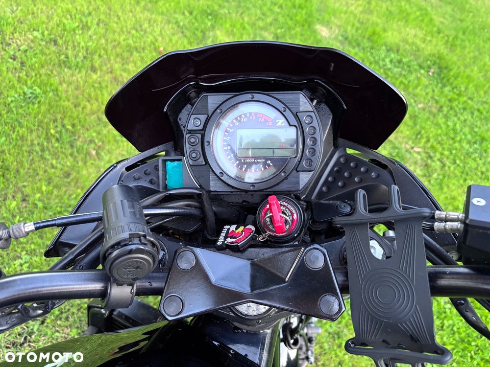 Kawasaki Z - 5