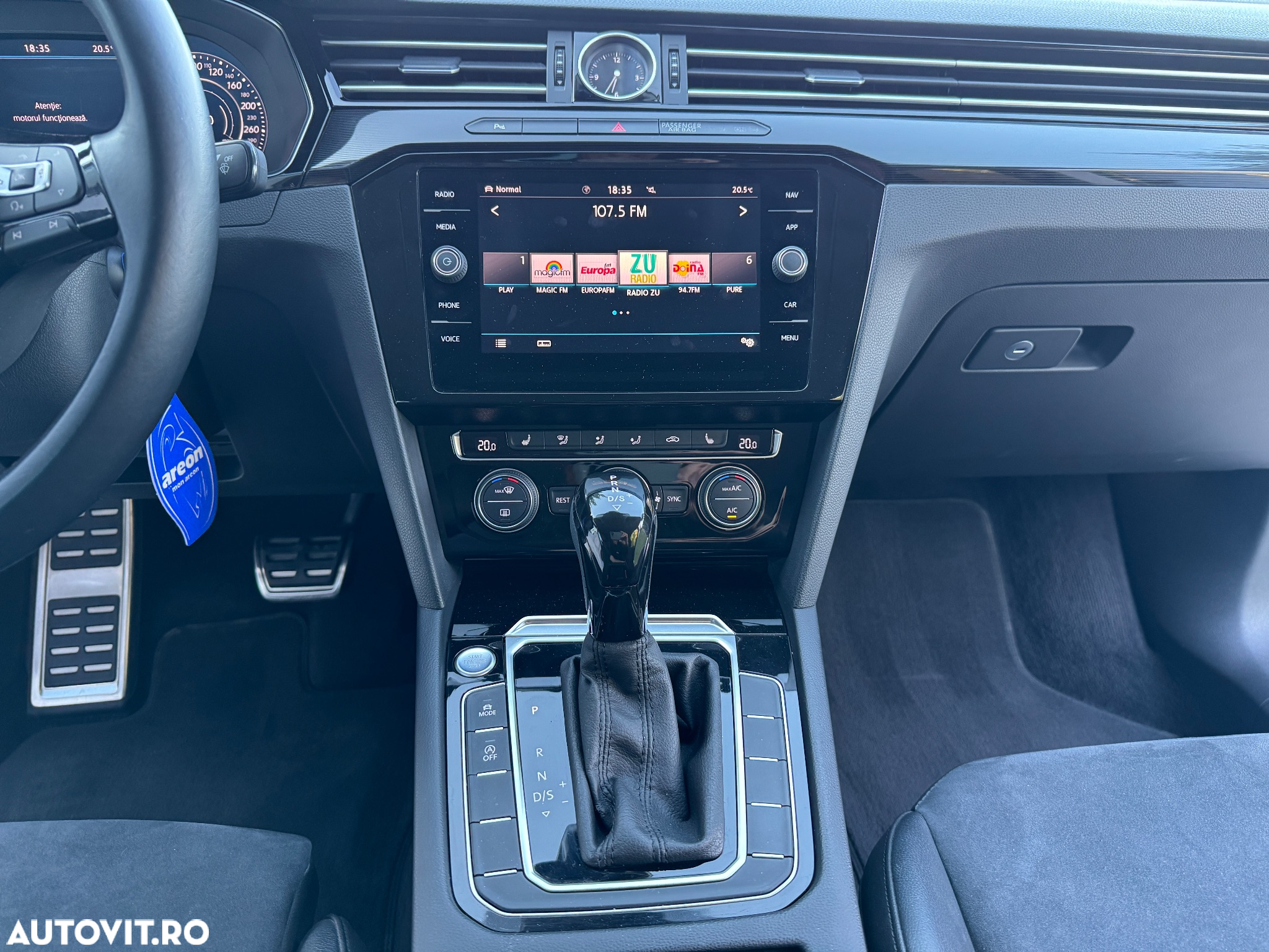 Volkswagen ARTEON 2.0 TDI DSG Elegance - 8