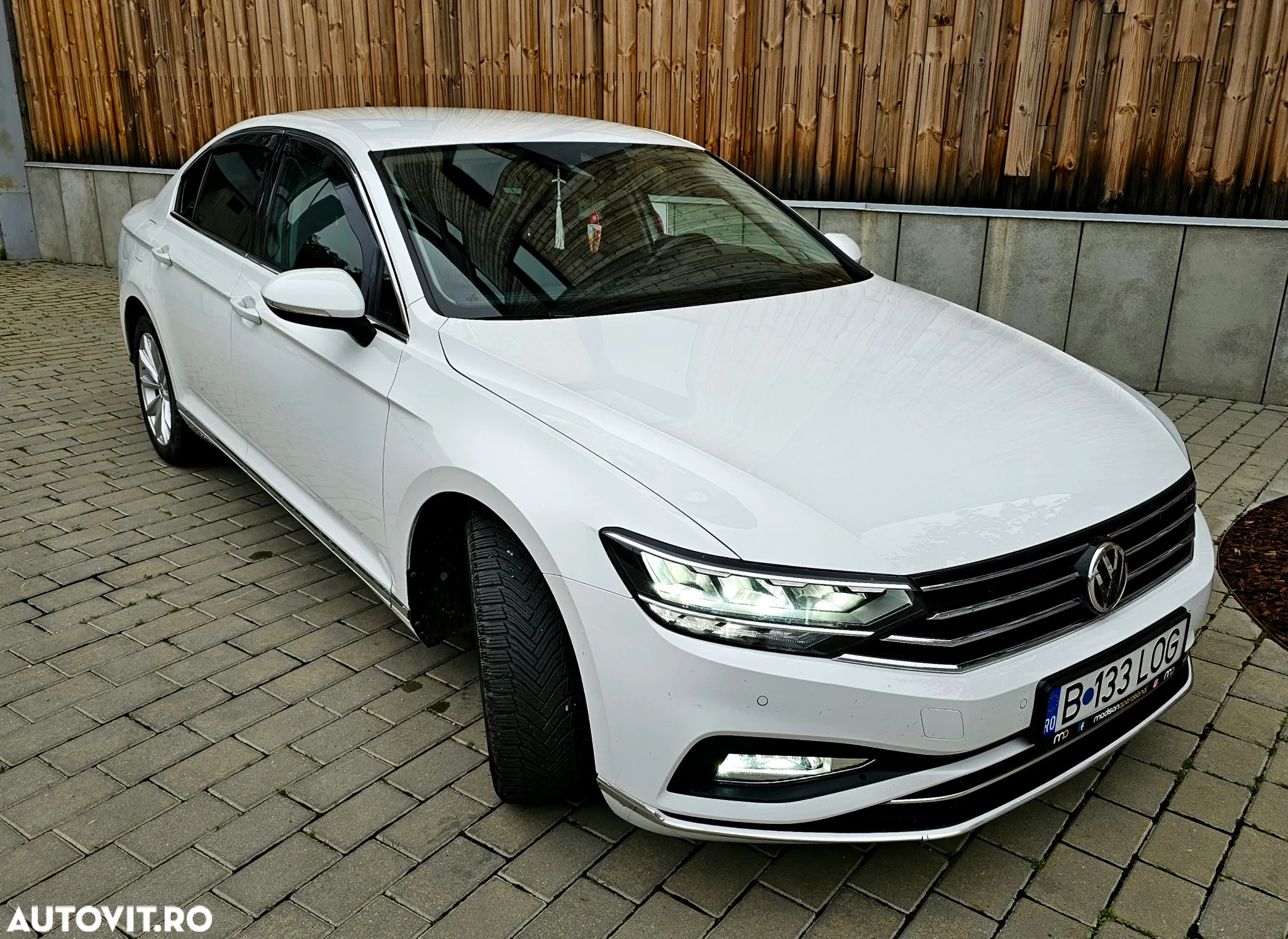 Volkswagen Passat Variant 1.5 TSI ACT OPF DSG Comfortline - 2