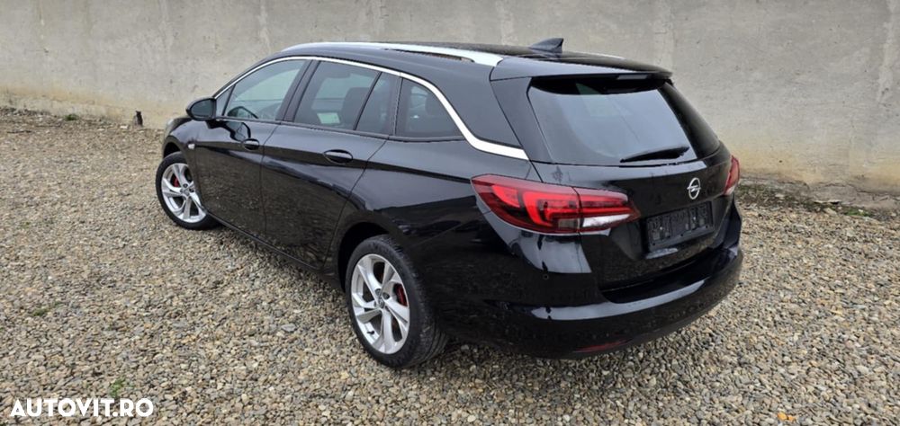 Opel Astra Sport Tourer 1.6 CDTI ECOTEC Dynamic Aut. - 6