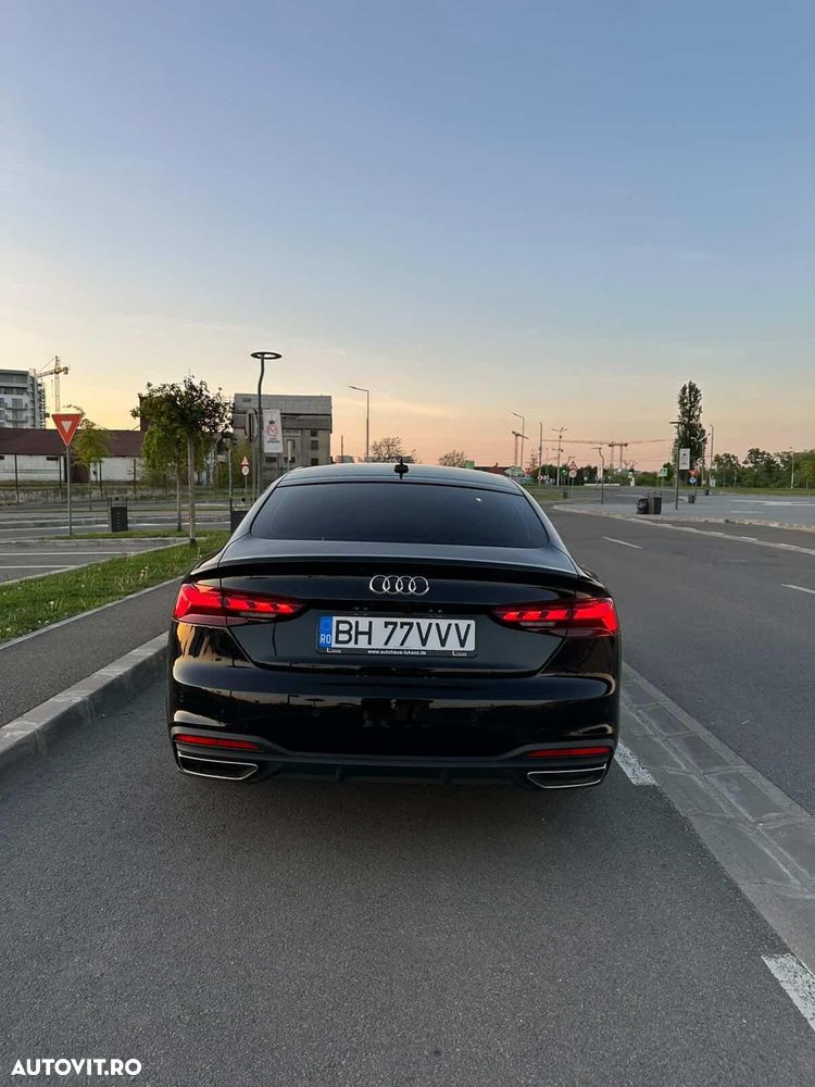 Audi A5 2.0 40 TDI S tronic Sport - 1