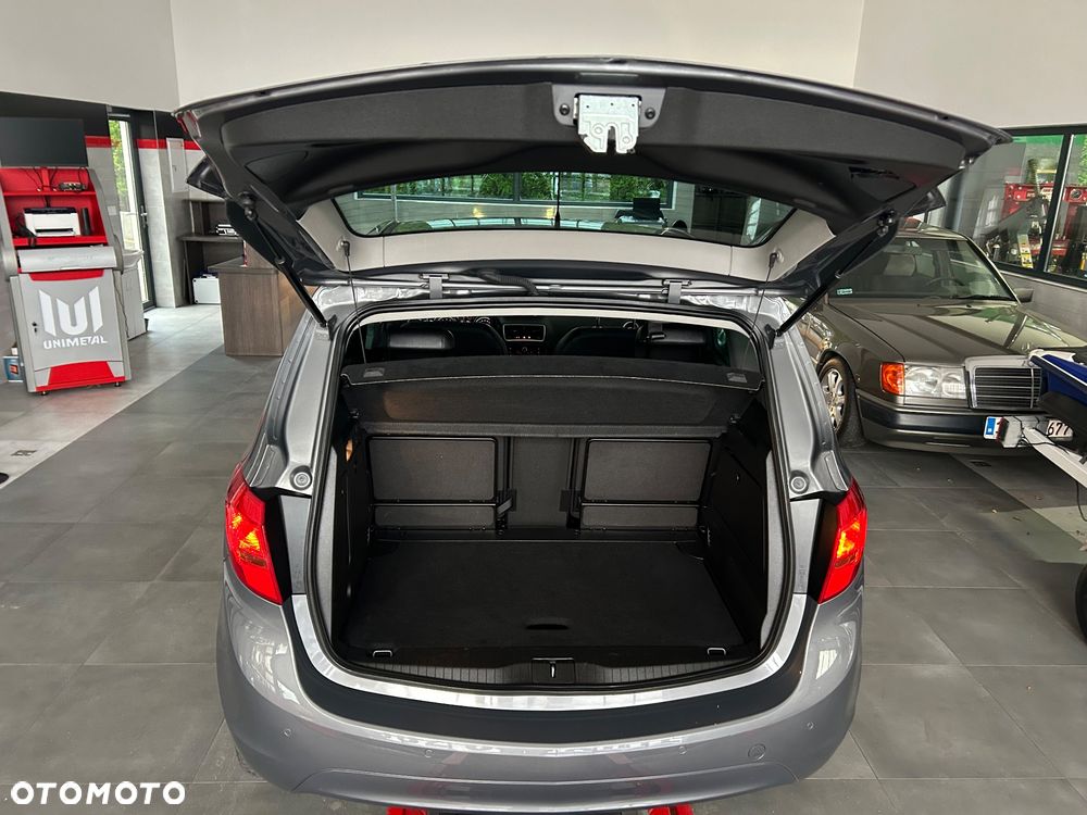 Opel Meriva 1.4 Automatik Color Edition - 23