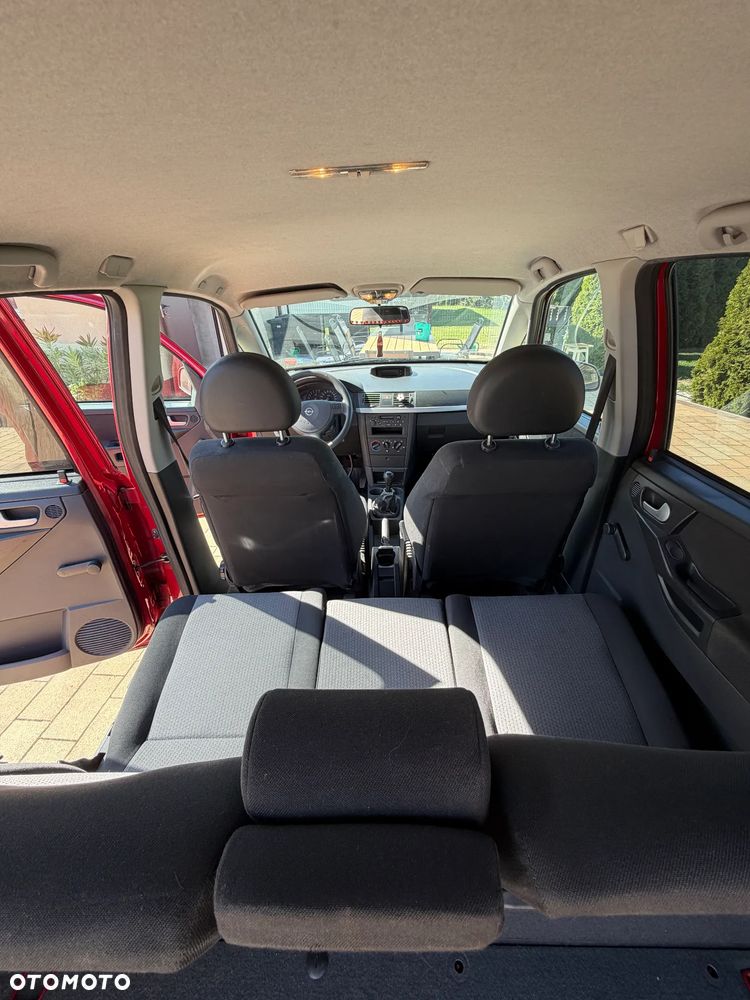Opel Meriva 1.6 (Essentia) - 6
