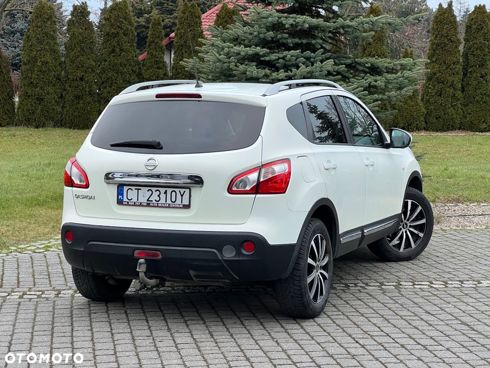 Nissan Qashqai 2.0 tekna - 5