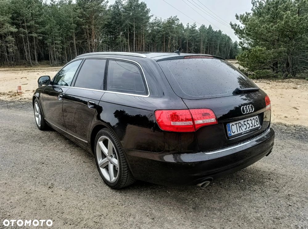 Audi A6 Avant - 7