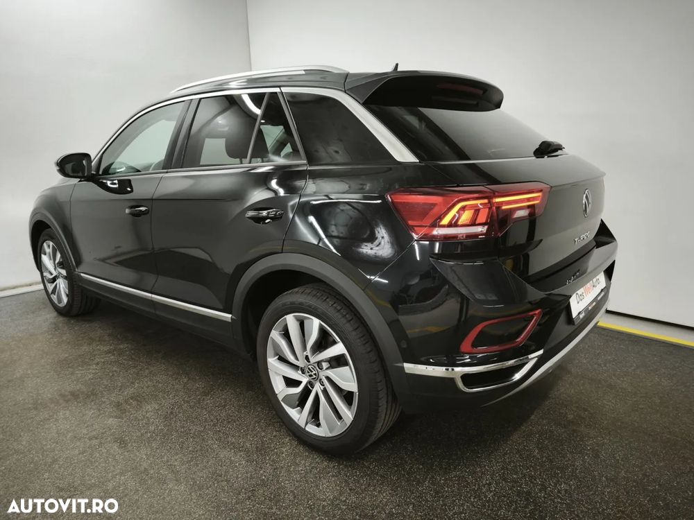 Volkswagen T-Roc 1.5 TSI ACT OPF DSG UNITED - 3