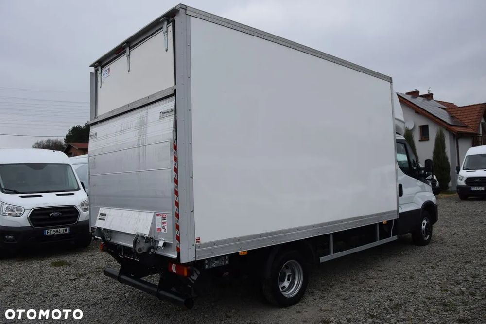 Iveco DAILY 35C16 ​*KONTENER​*WINDA​*3.0HPI​*35C16​*KLIMA​*TELEFON​*TEMPOMAT​*1 - 5