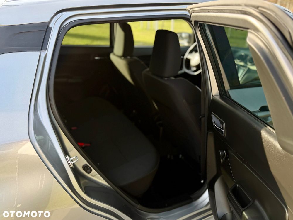 Suzuki Swift 1.2 Dualjet SHVS Premium - 37