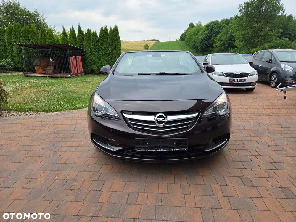 Opel Cascada 2.0 D (CDTi ecoFLEX) Start/Stop Edition - 2