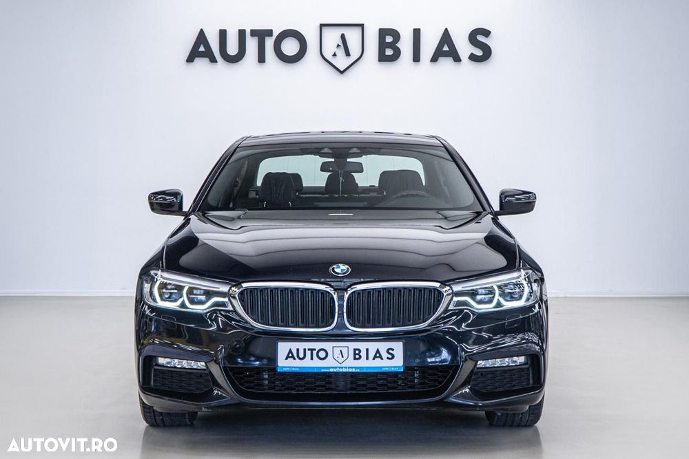 BMW Seria 5 530i xDrive Aut. M Sport Edition - 23