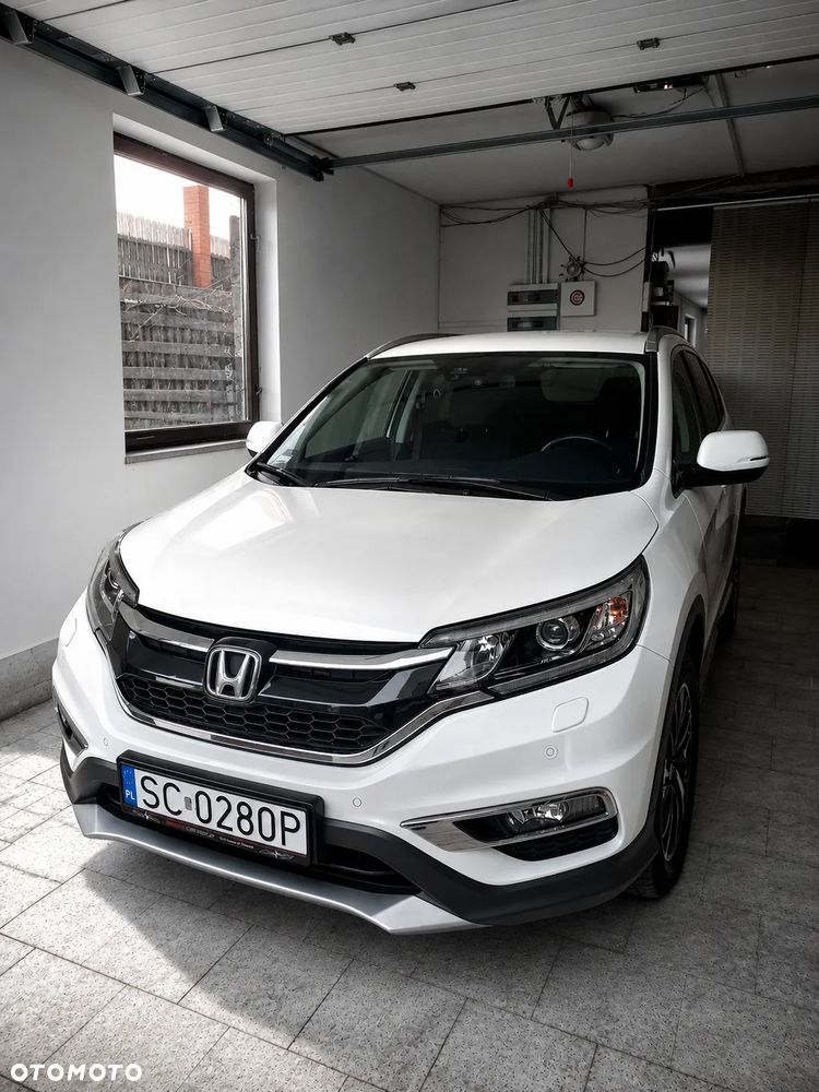 Honda CR-V 2.0 Lifestyle (Honda Connect+) - 1