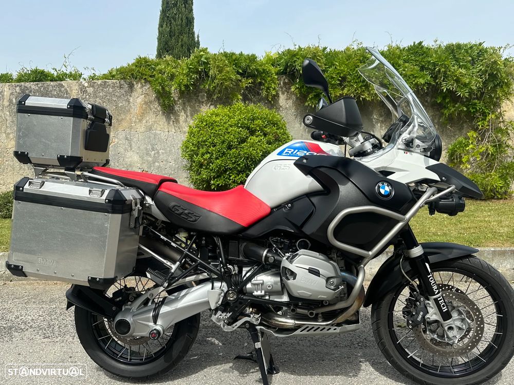 BMW R 1200 GS Adventure 30 Anos - 12