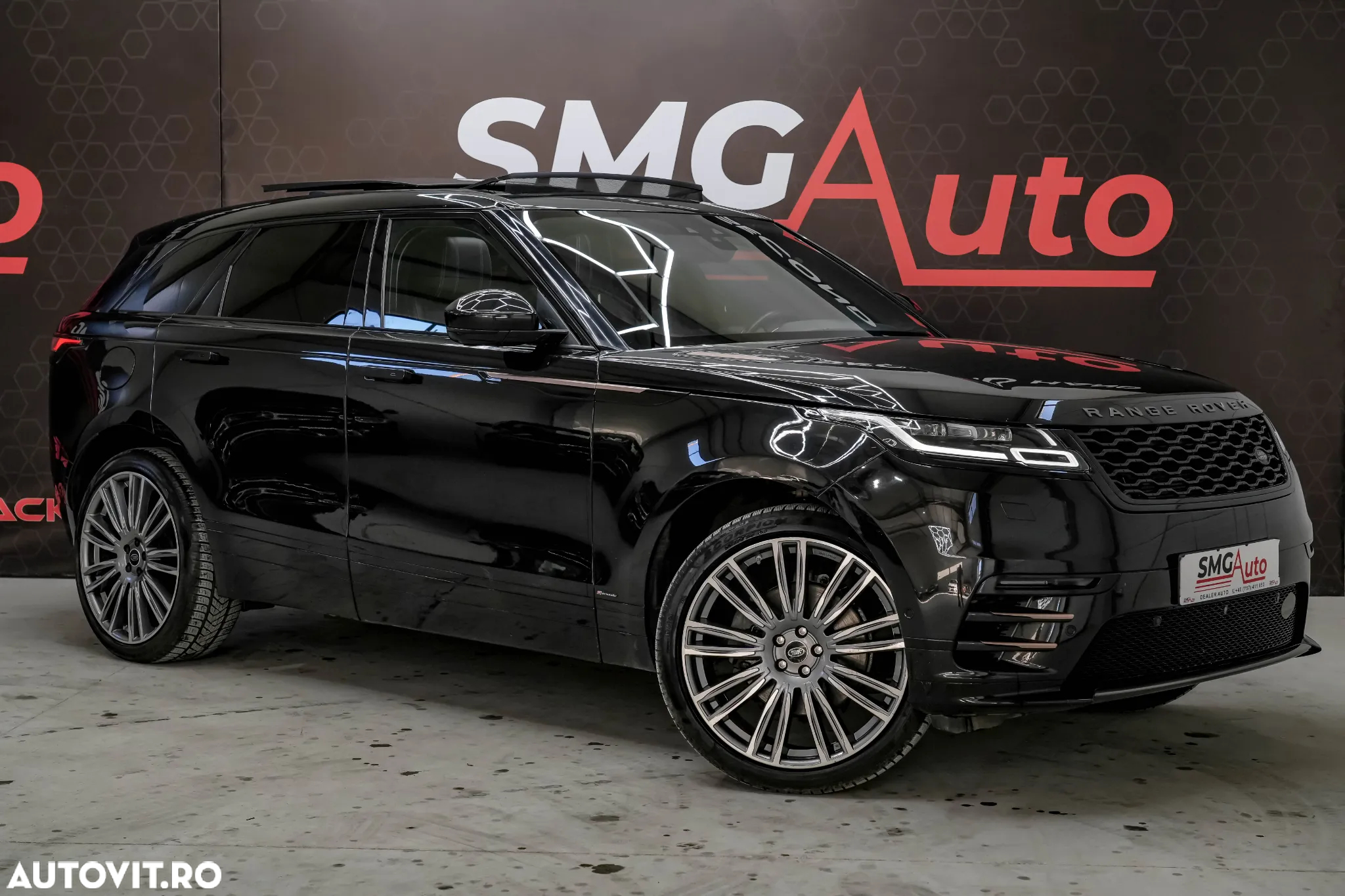 Land Rover Range Rover Velar 2.0 R-Dynamic HSE - 23