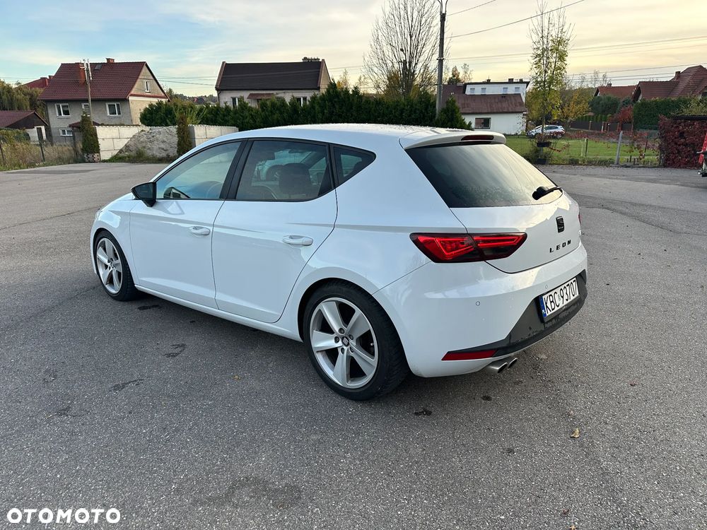 Seat Leon 2013 photo 5