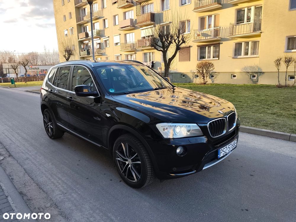 BMW X3 xDrive20d - 2