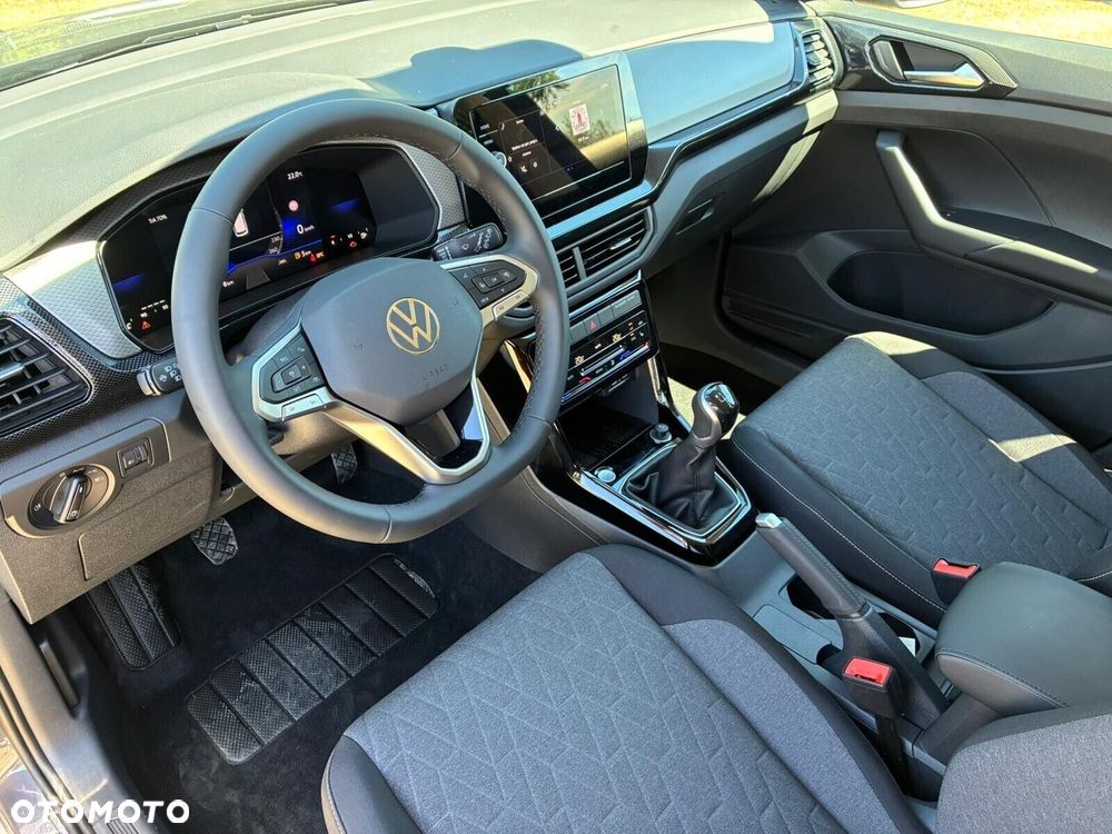 Volkswagen T-Cross - 5