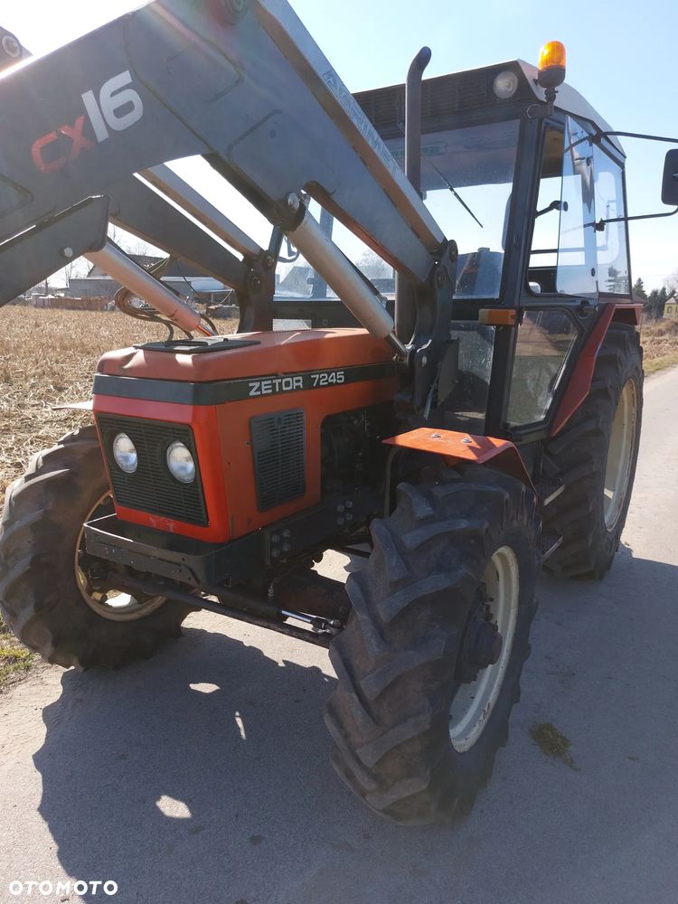 Zetor - 1