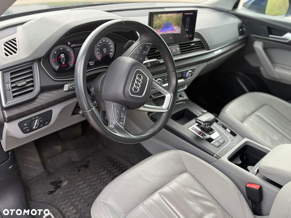 Audi Q5 Sportback 40 TDI mHEV Quattro Advanced S tronic - 9