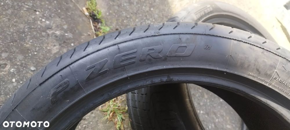 275/40/20 pirelli pzero - 4