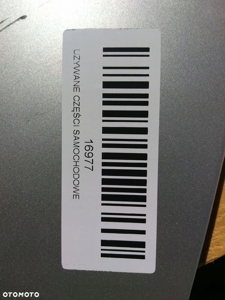 MASKA POKRYWA SILNIKA RENAULT MEGANE III 08-12R TED69 - 9