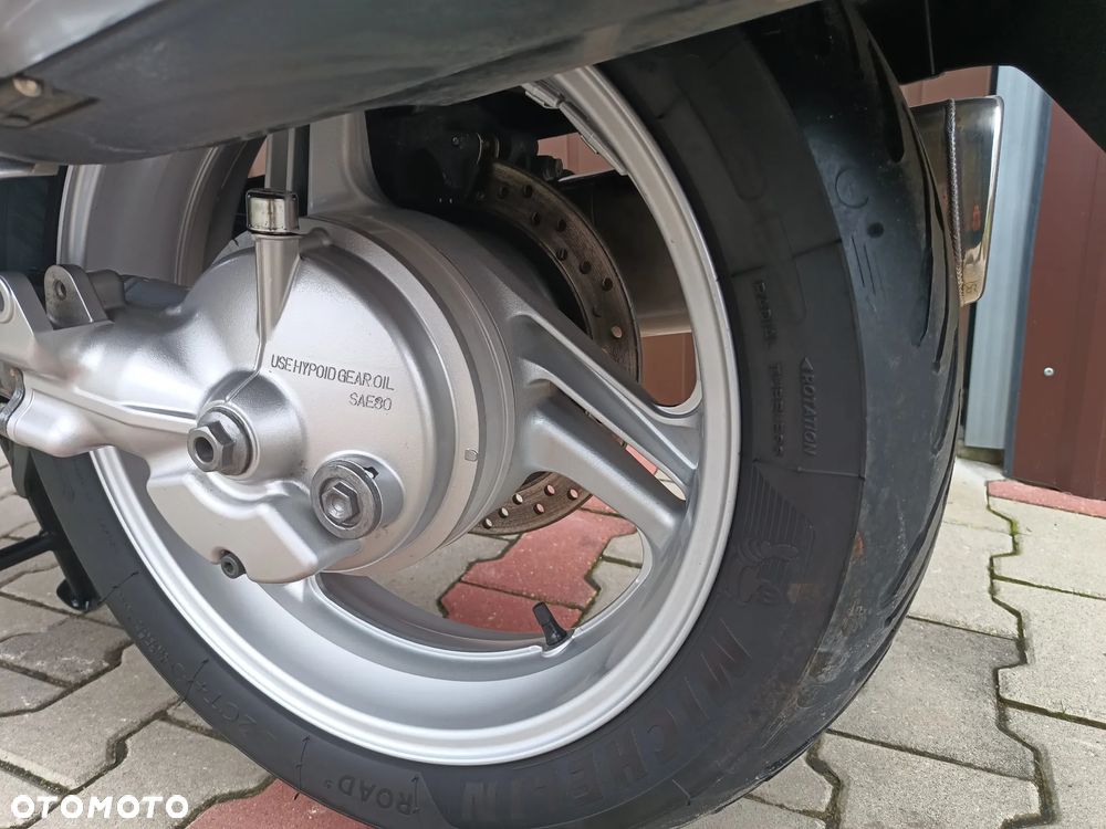 Honda Deauville - 26