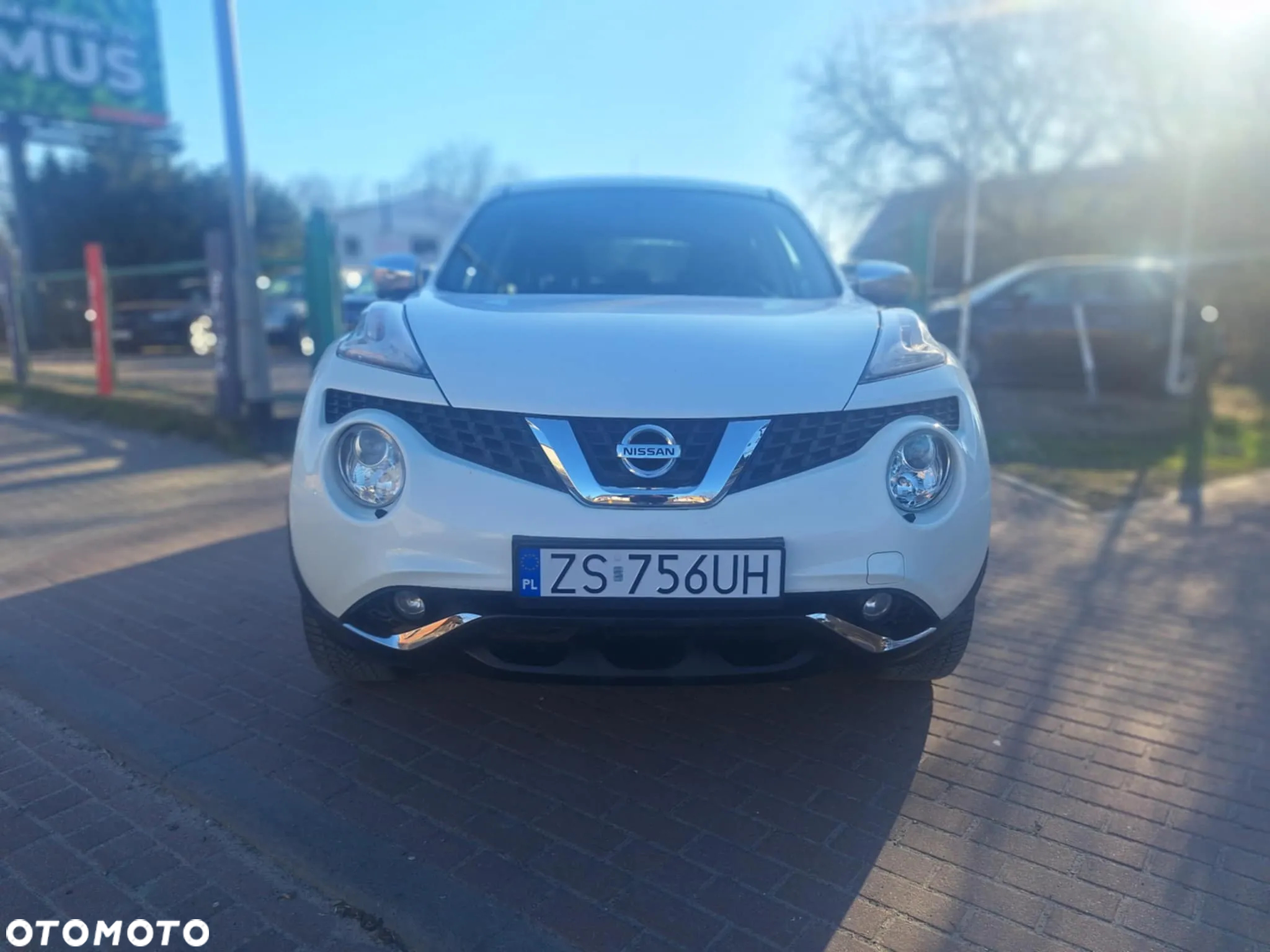 Nissan Juke 1.6 CVT Tekna - 5