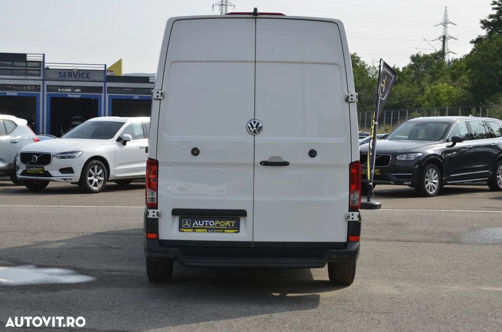 Volkswagen Crafter 35 TDI VA Trendline - 6