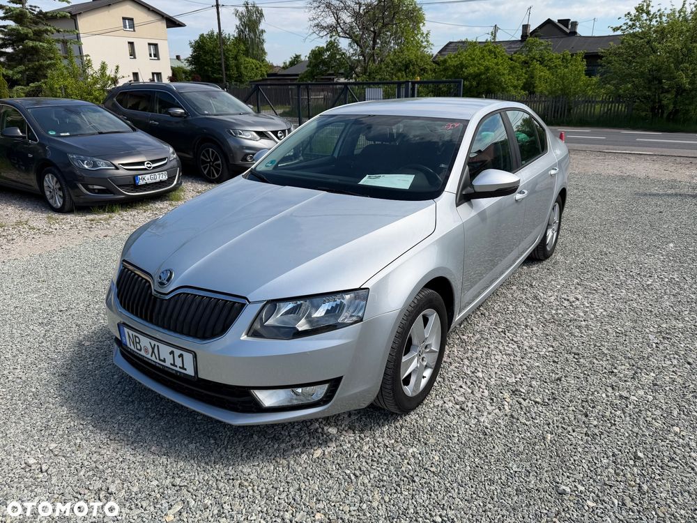 Skoda Octavia 1.4 TSI Green tec Ambition - 1