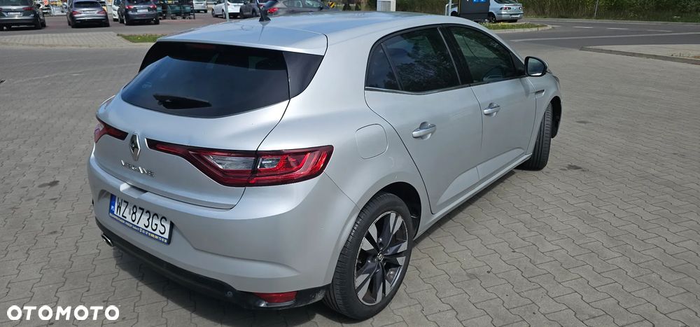 Renault Megane 1.5 dCi Intens EDC - 2