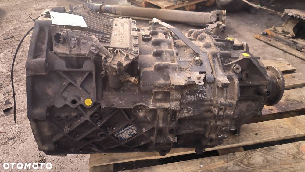 SKRZYNIA BIEGÓW DAF XF 460 FT 12AS2330TD - 1