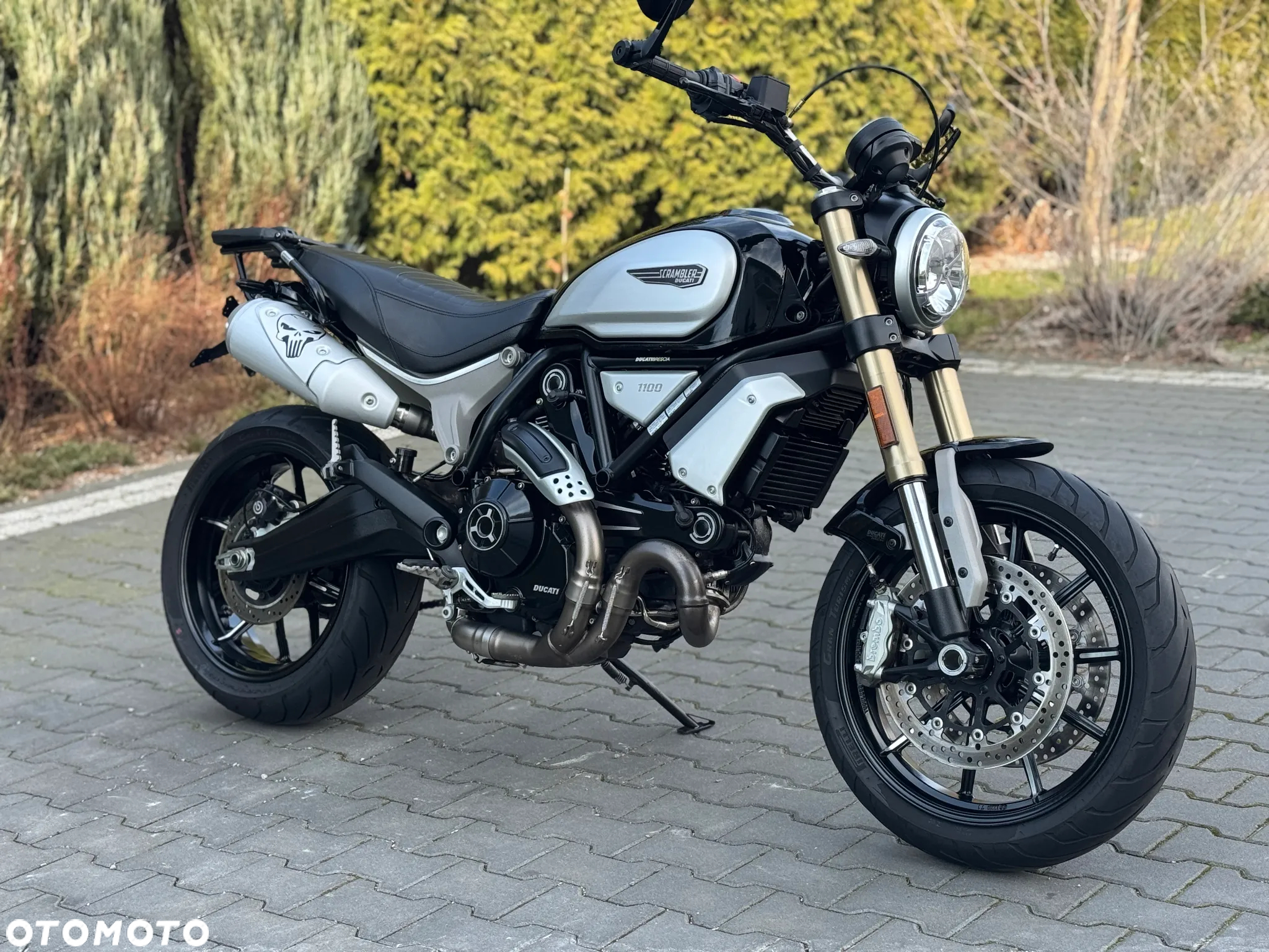 Ducati Scrambler - 5