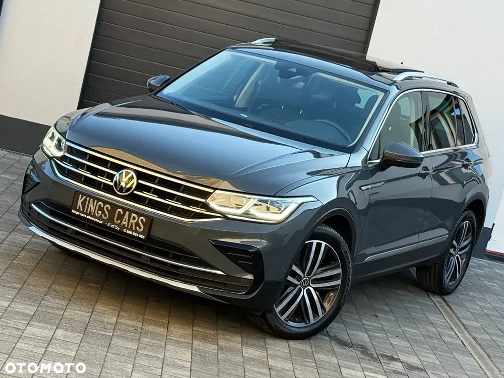 Volkswagen Tiguan - 31