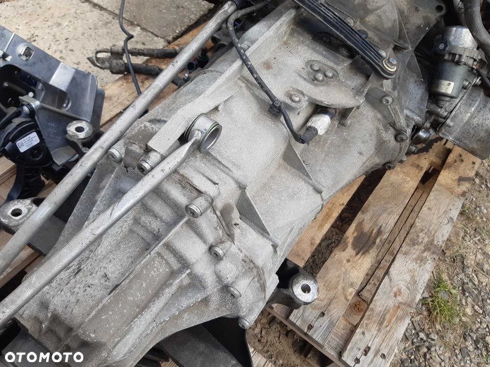 AUDI A5 S5 8T 4.2 V8 FSI SKRZYNIA BIEGÓW KMV QUATTRO 4X4 - 3