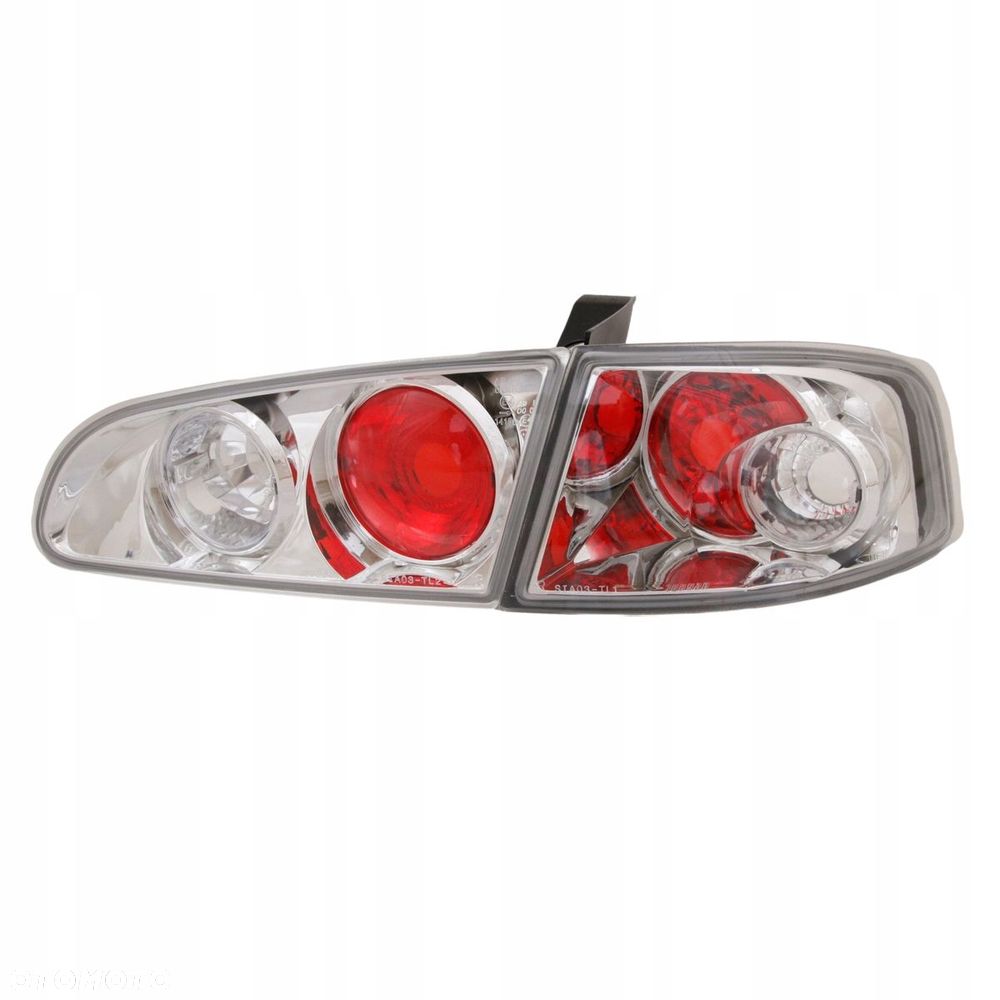lampa tyl kpl seat ibiza 6l 2002-2008 lexus tuning - 3