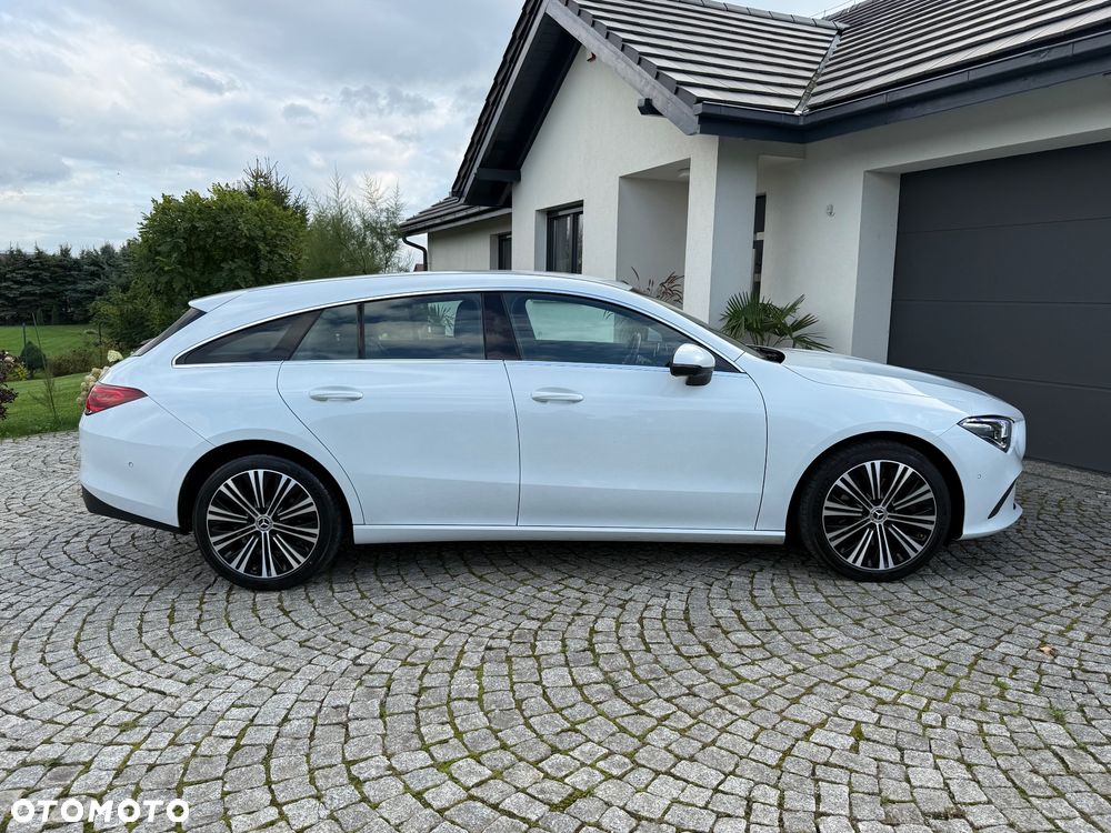 Mercedes-Benz CLA 220 d 4-Matic Progressive 8G-DCT - 7