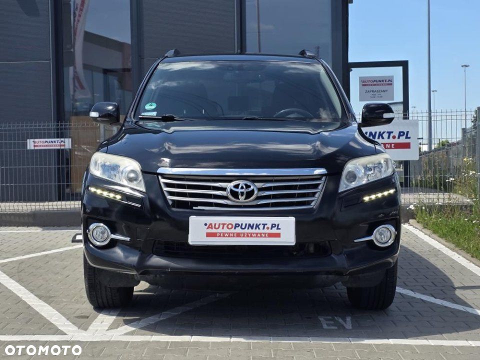 Toyota RAV4 - 2