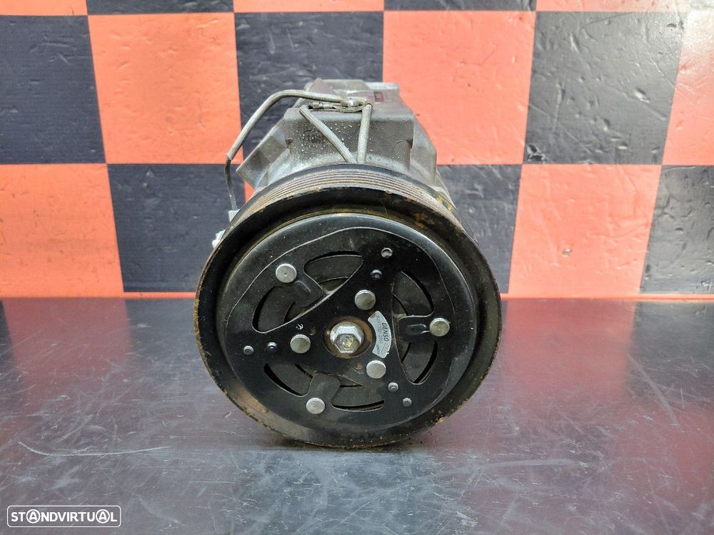 Compressor Do Ar Condicionado Toyota Dyna Camião De Plataforma/Chassis - 1