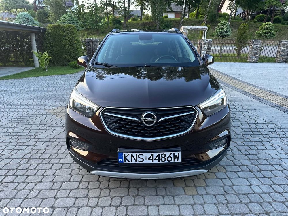 Opel Mokka 1.6 ecoFLEX Start/Stop Edition - 2