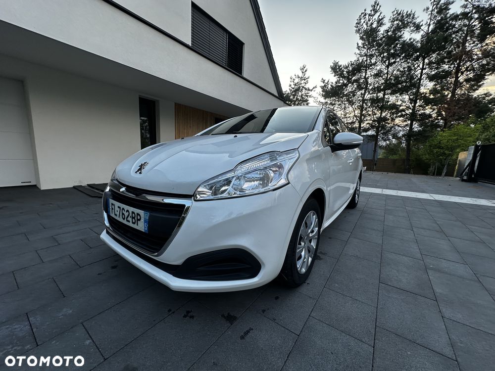 Peugeot 208 VAN VAT-1 ciężarowy - 1