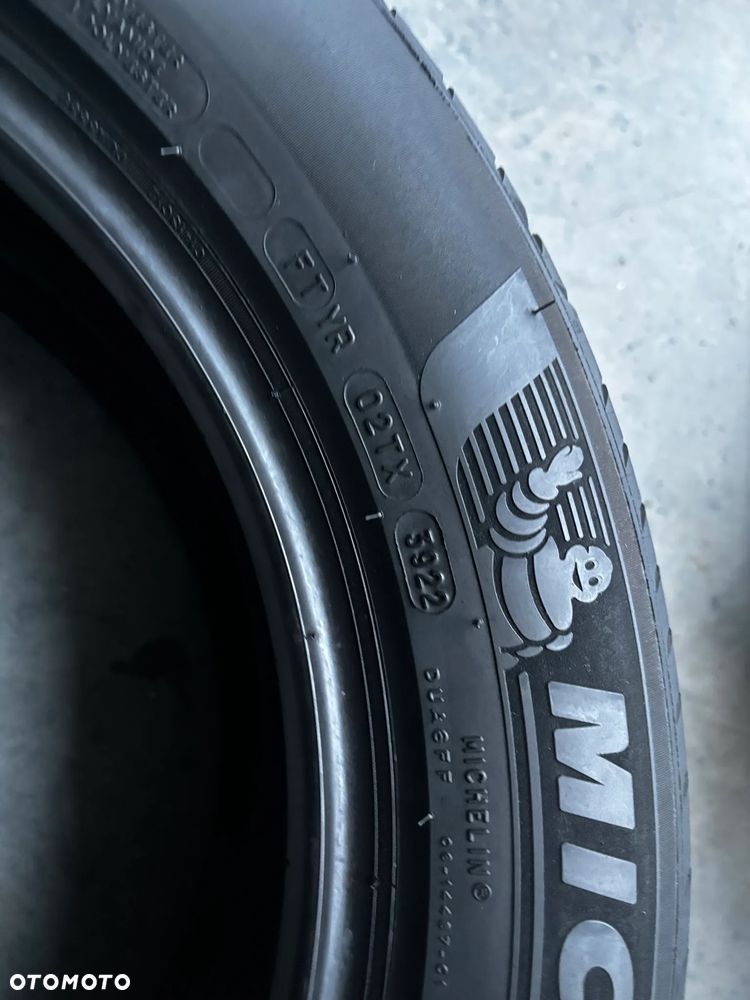 Opony letnie Michelin Primacy 4 - 225/55R18 - 5
