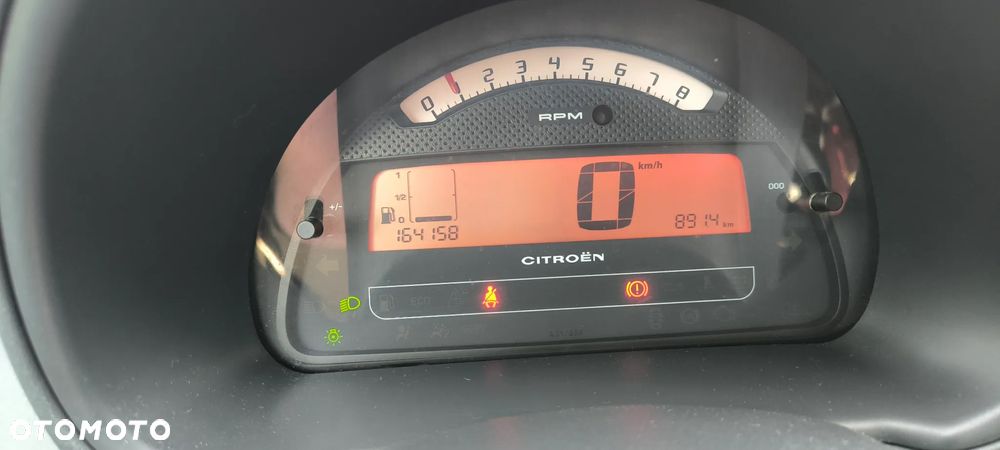 Citroën C2 1.4 VTR - 4